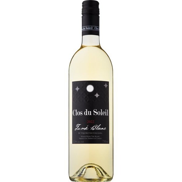 2022 Clos du Soleil Fume Blanc - Carl's Wine Club