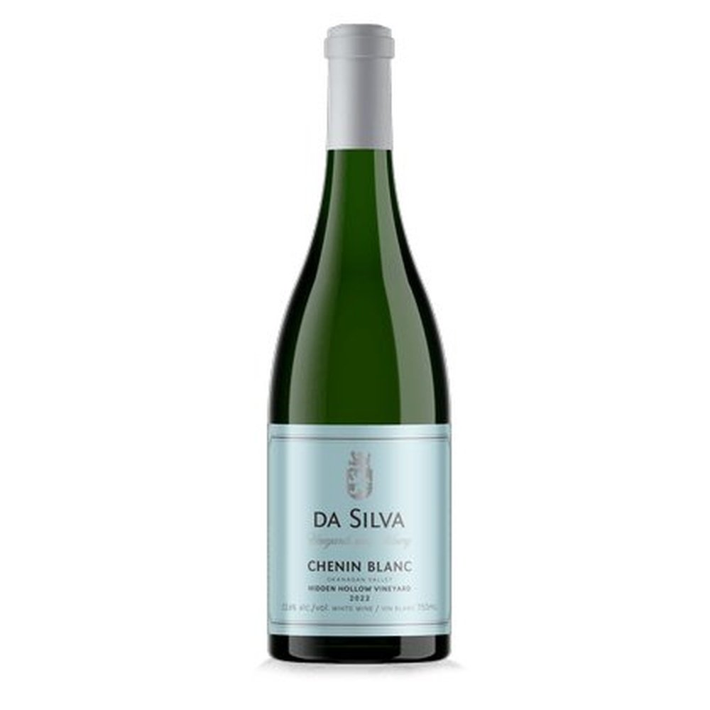 2022 Da Silva “Hidden Hollow Vineyard” Chenin Blanc - Carl's Wine Club
