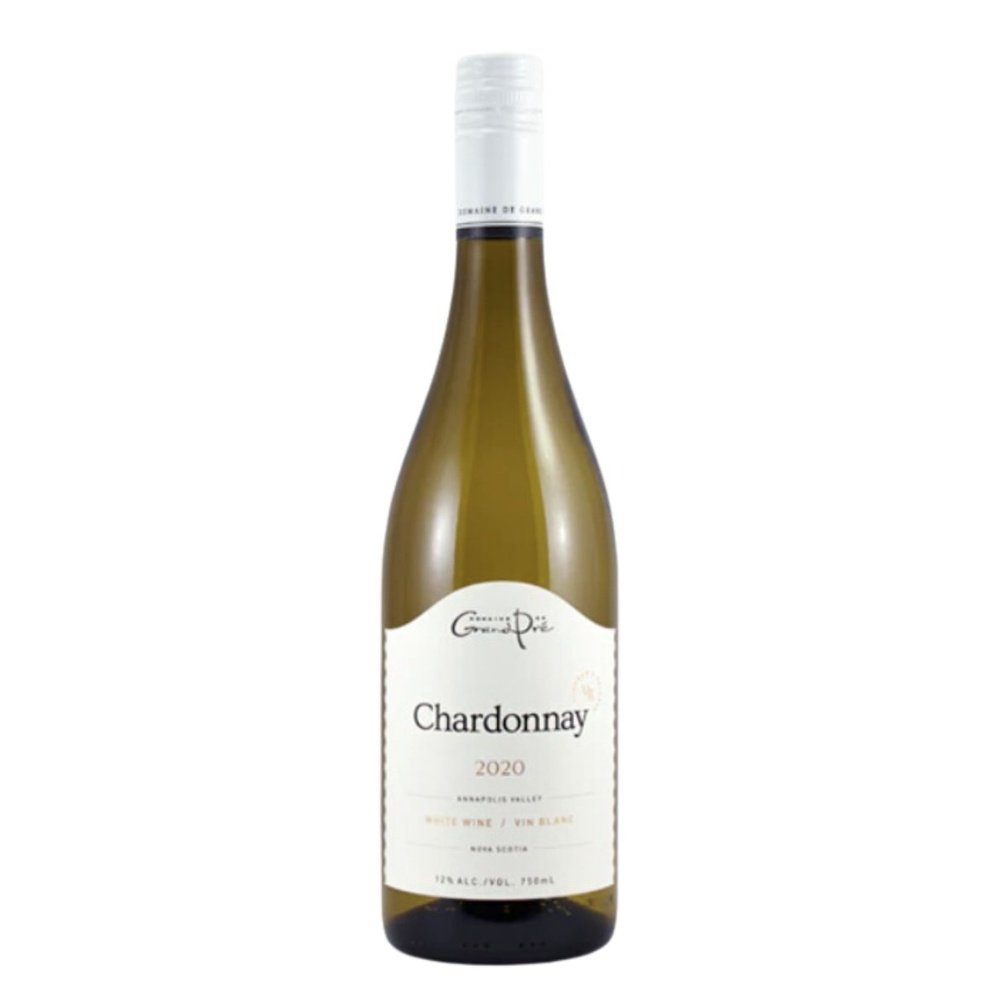 2022 Domaine de Grand Pré Chardonnay - Carl's Wine Club