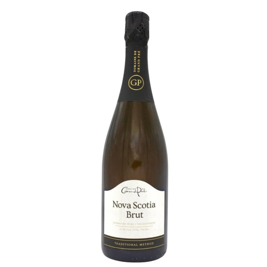 2022 Domaine de Grand Pré “Nova Scotia” Brut - Carl's Wine Club