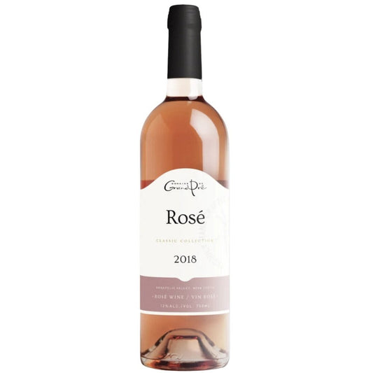 2022 Domaine de Grand Pré Rosé - Carl's Wine Club