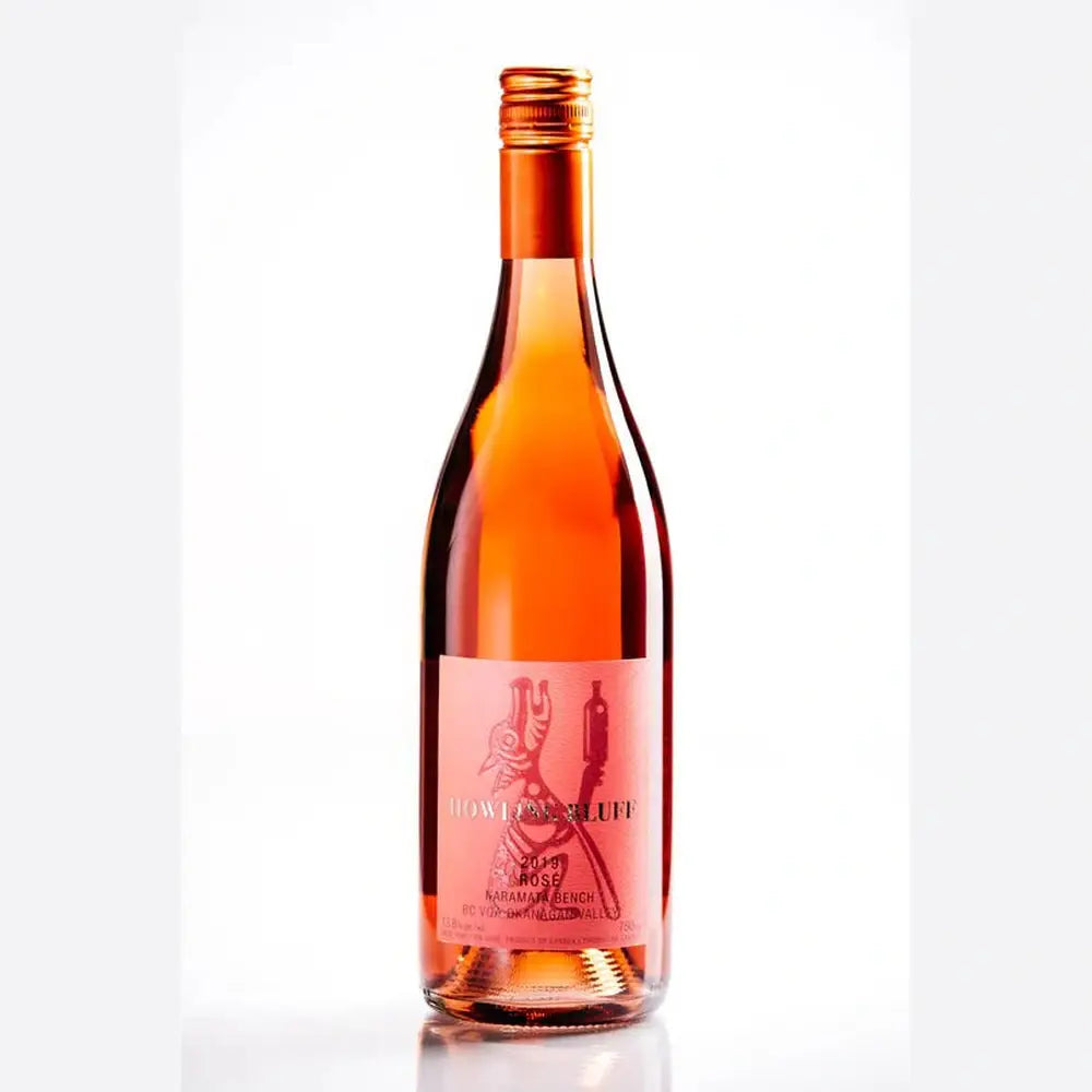 2022 Howling Bluff Rosé | 🔥 Exclusive Pre-Release - Carl's Wine Club
