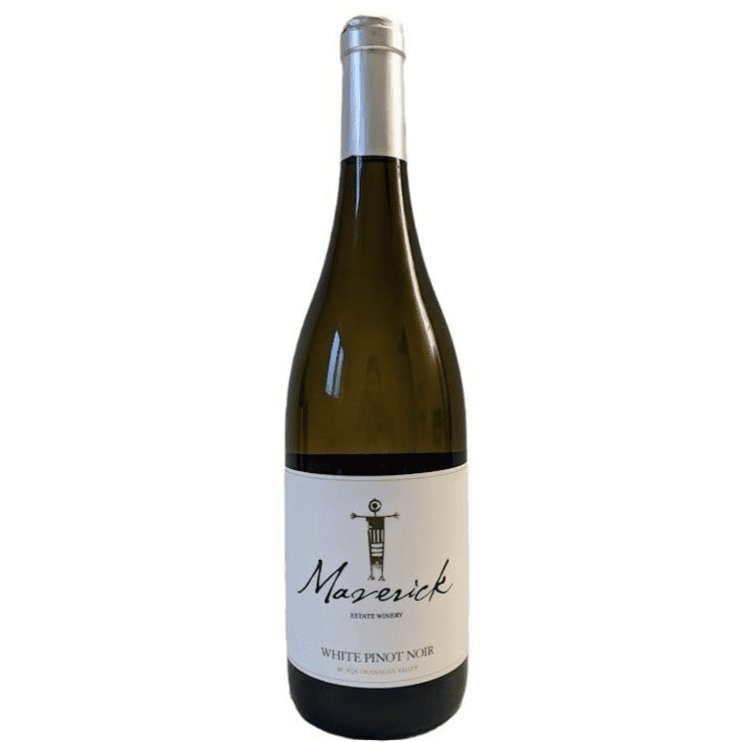 2022 Maverick “White” Pinot Noir - Carl's Wine Club
