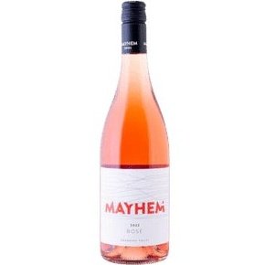 2022 Mayhem Rosé - Carl's Wine Club