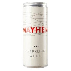 2022 Mayhem White Sparkling (250ml Wine in Can) - Carl's Wine Club