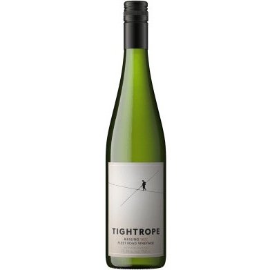 2022 Tightrope “Fleet Road Vineyard” Riesling - Carl's Wine Club