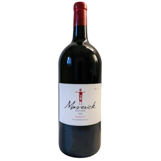 3.0L - 2016 Maverick “Rubeus” Jeroboam *Individually Numbered* - Carl's Wine Club