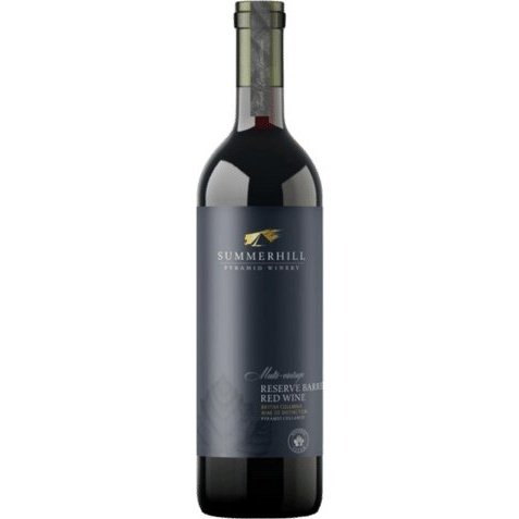 MV Summerhill “Reserve Barrel” Red Blend - Carl's Wine Club