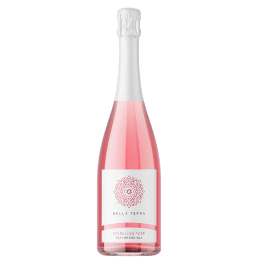 NV Bella Terra Sparkling Rose - Carl's Wine Club