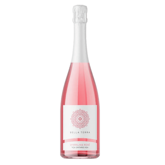 NV Bella Terra Sparkling Rose - Carl's Wine Club