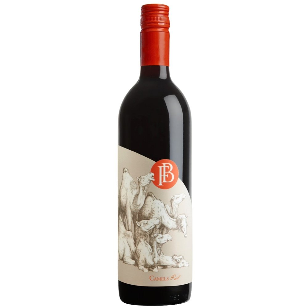 NV Fort Berens Camels Red - Carl's Wine Club