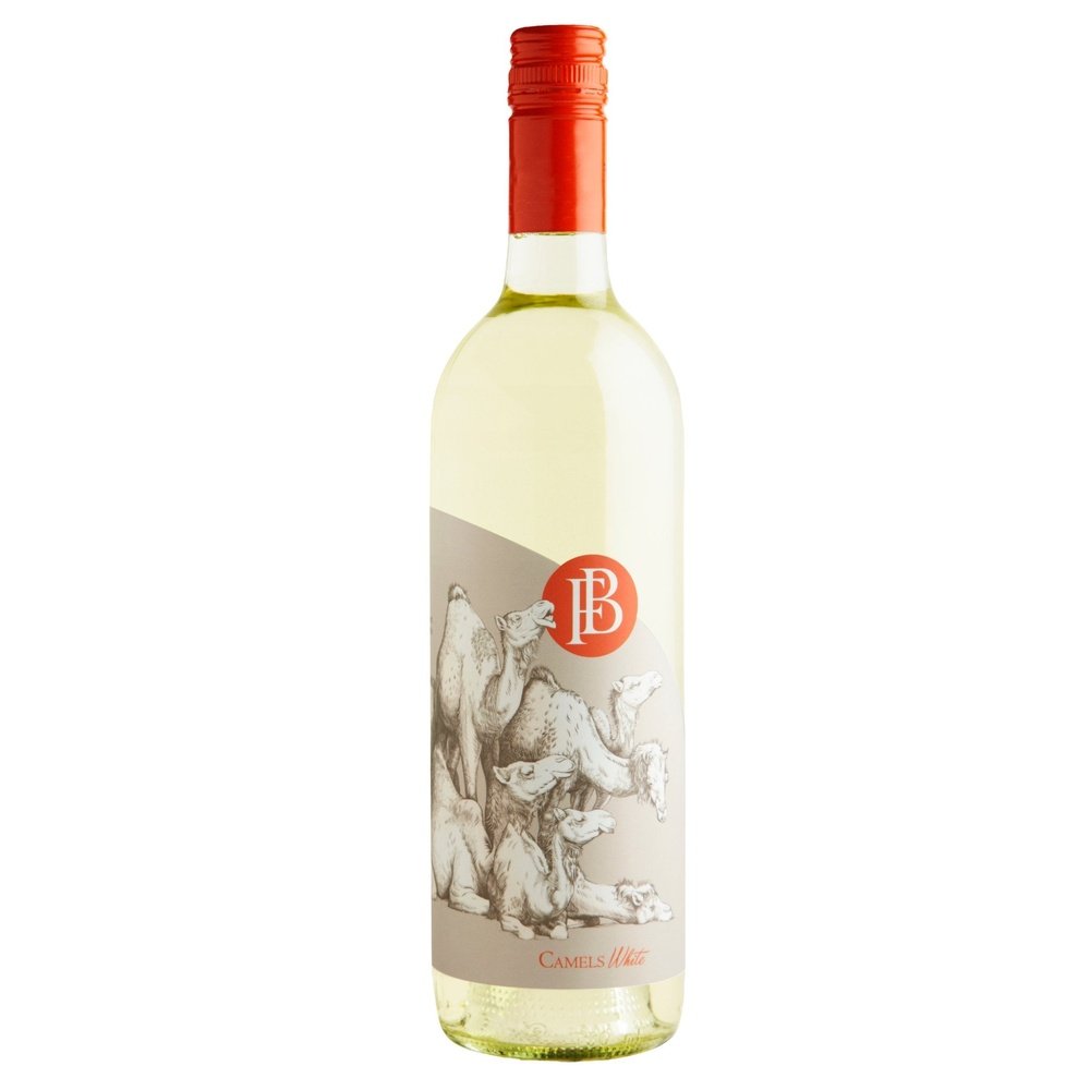 NV Fort Berens Camels White - Carl's Wine Club