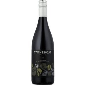 NV Stoneboat Pinot Noir - Carl's Wine Club