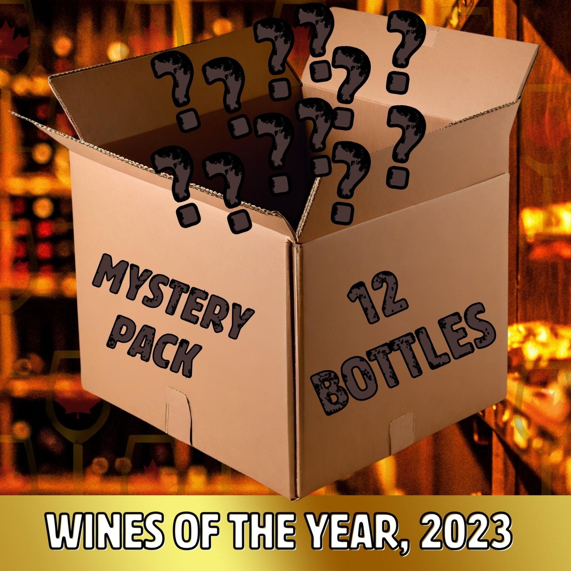 Top Wines of the Year MYSTERY PACKS! - Carl's Wine Club